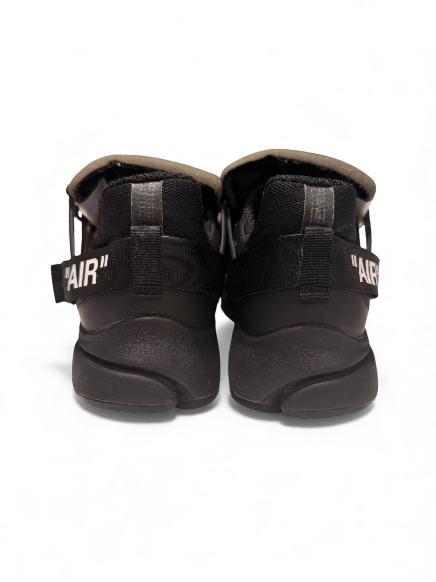 Offwhite Nike Air Presto Black (Pre-Owned)