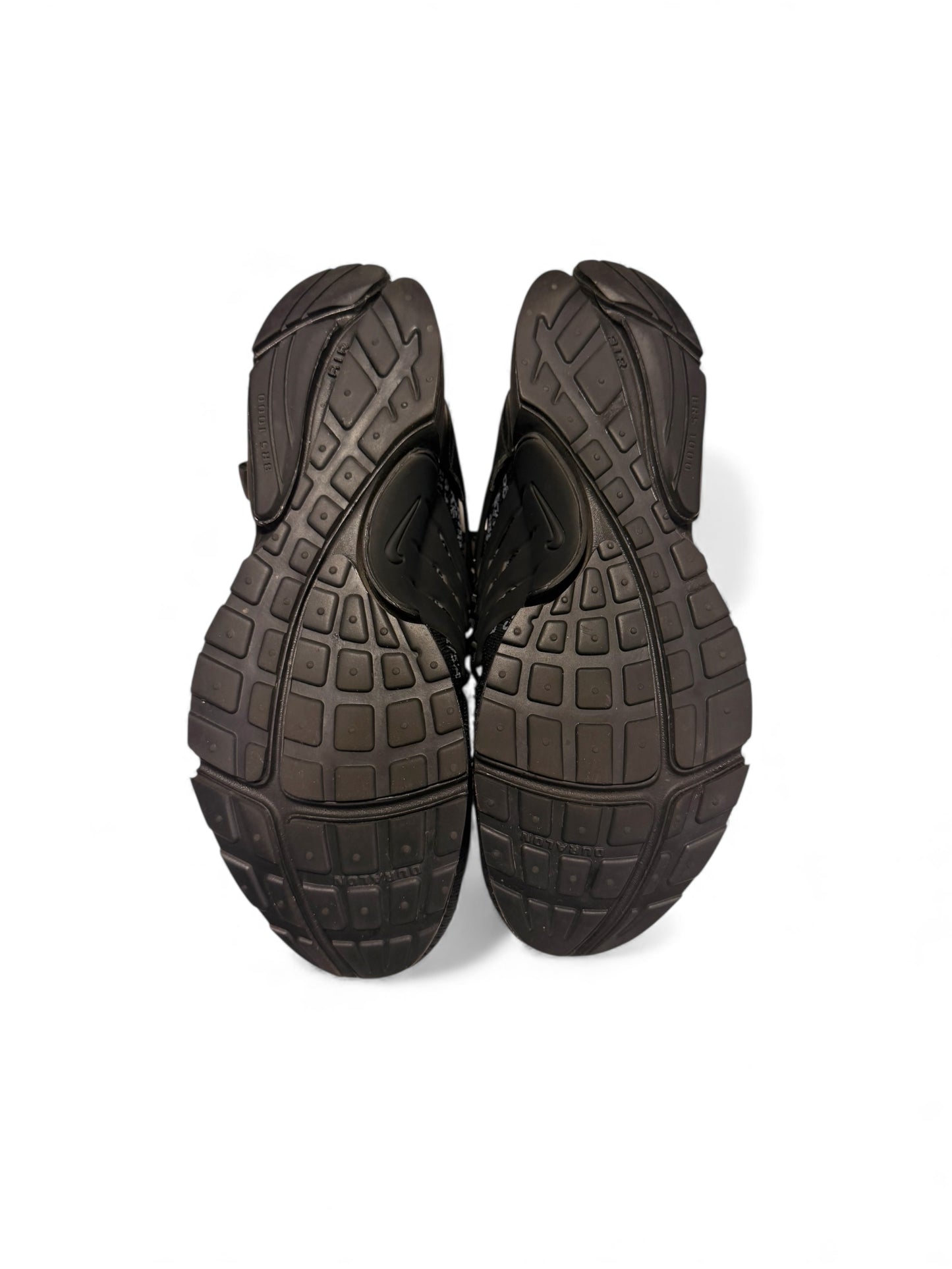 Offwhite Nike Air Presto Black (Pre-Owned)