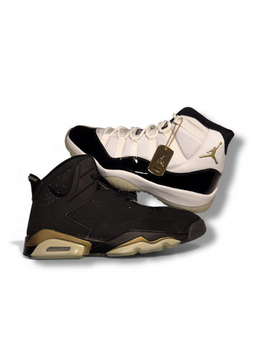 2006 Jordan Defining Moments Pack (6/11)