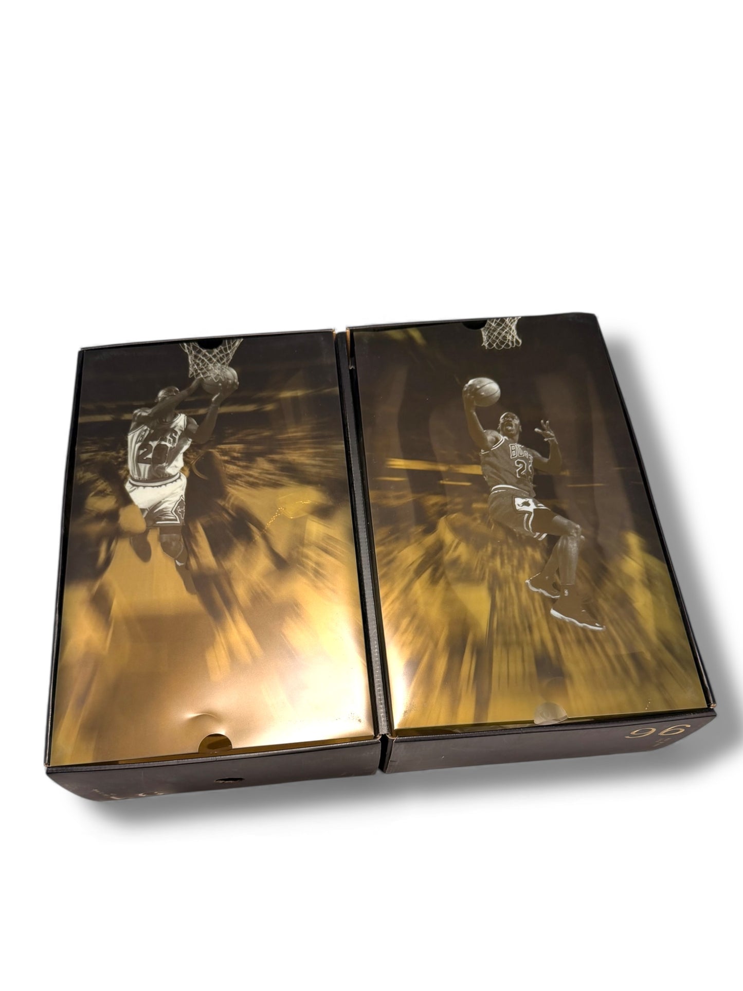 2006 Jordan Defining Moments Pack (6/11)