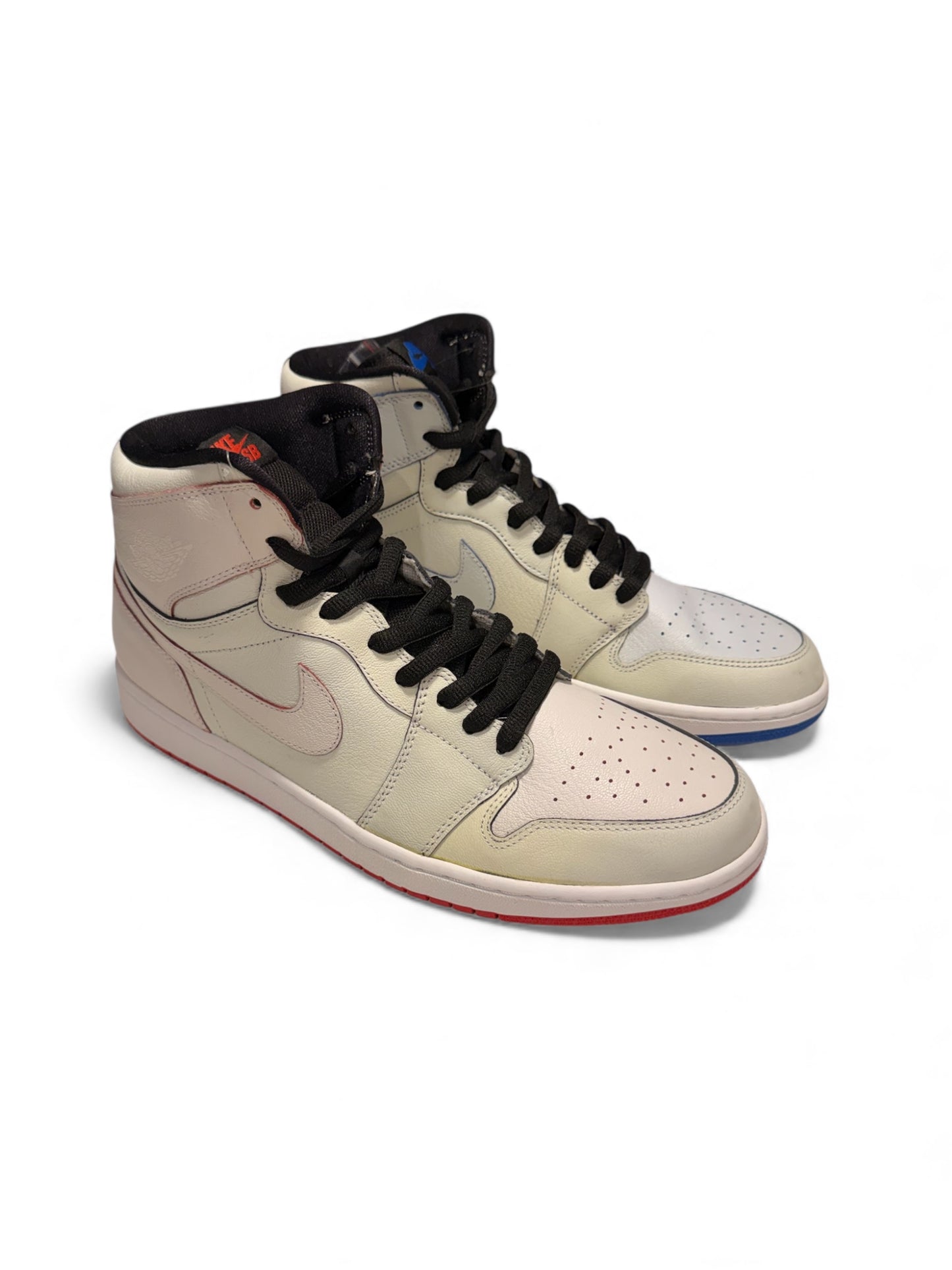 Jordan 1 SB Lance Mountain White
