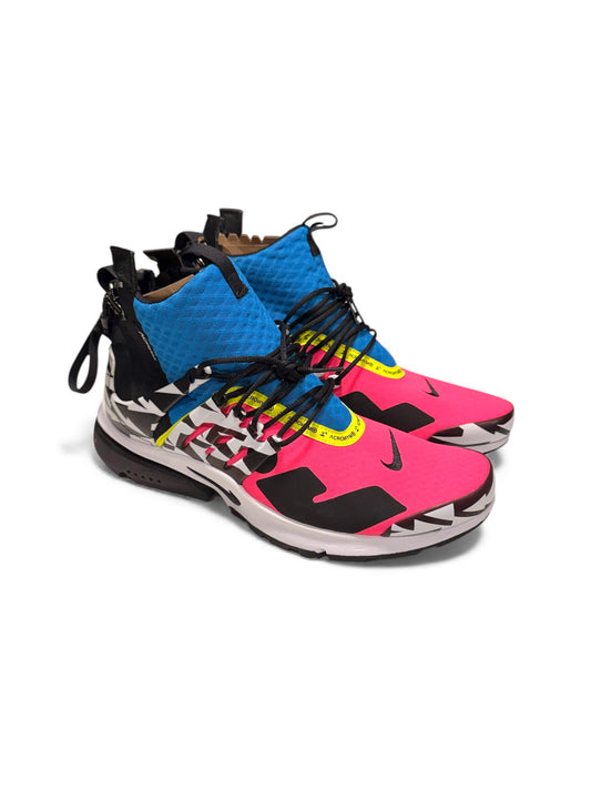 Nike Air Presto Mid Acronym Racer Pink