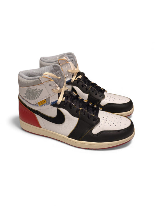 Jordan 1 Retro High Union Black Toe