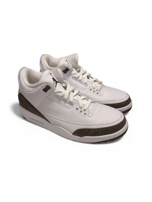 Jordan 3 Retro Mocha (2018)