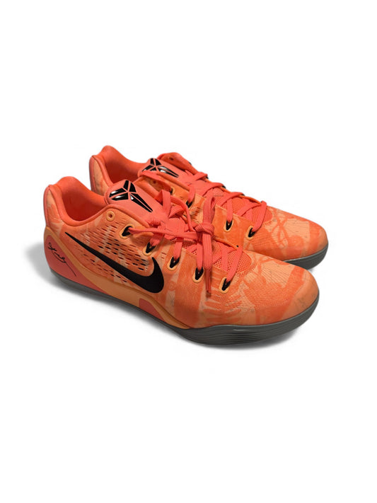 Nike Kobe 9 EM Low Peach Mango