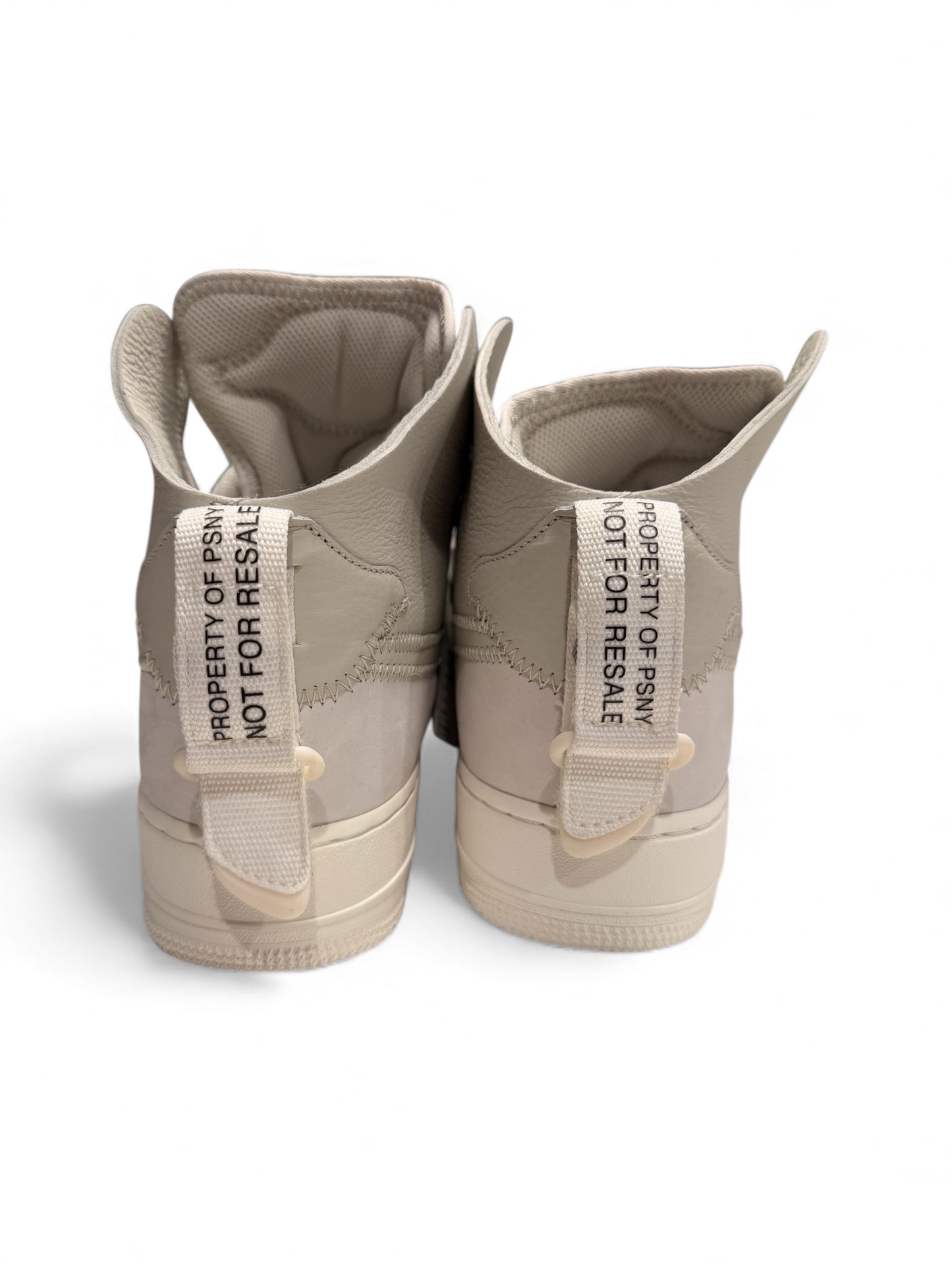 Nike Air Force 1 High PSNY Grey (Sample)