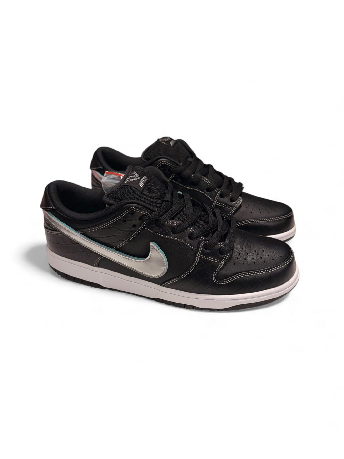 Nike SB Dunk Low Diamond Supply Co. Black Diamond