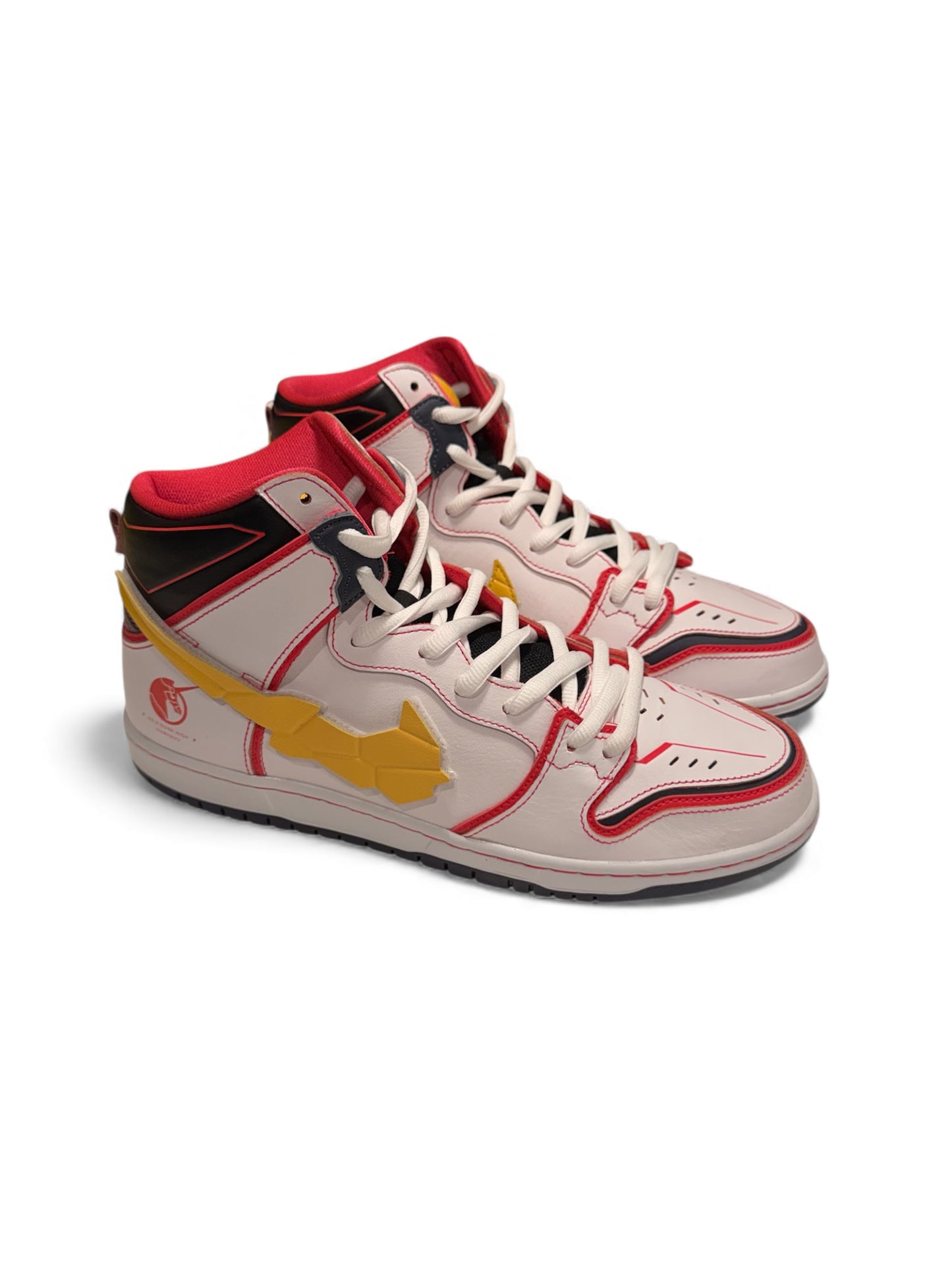 Nike SB Dunk High RX-0 Unicorn Gundam