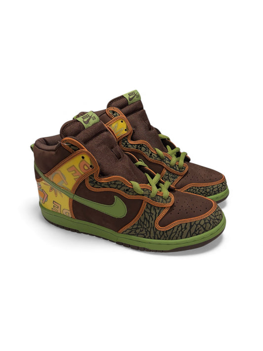 Nike SB Dunk High De La Soul (2005)