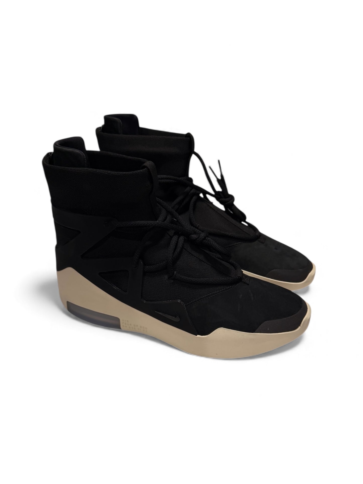 Nike Air Fear Of God 1 Black