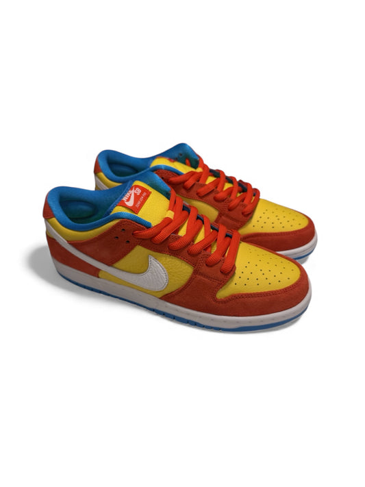 Nike SB Dunk Low Pro Bart Simpson