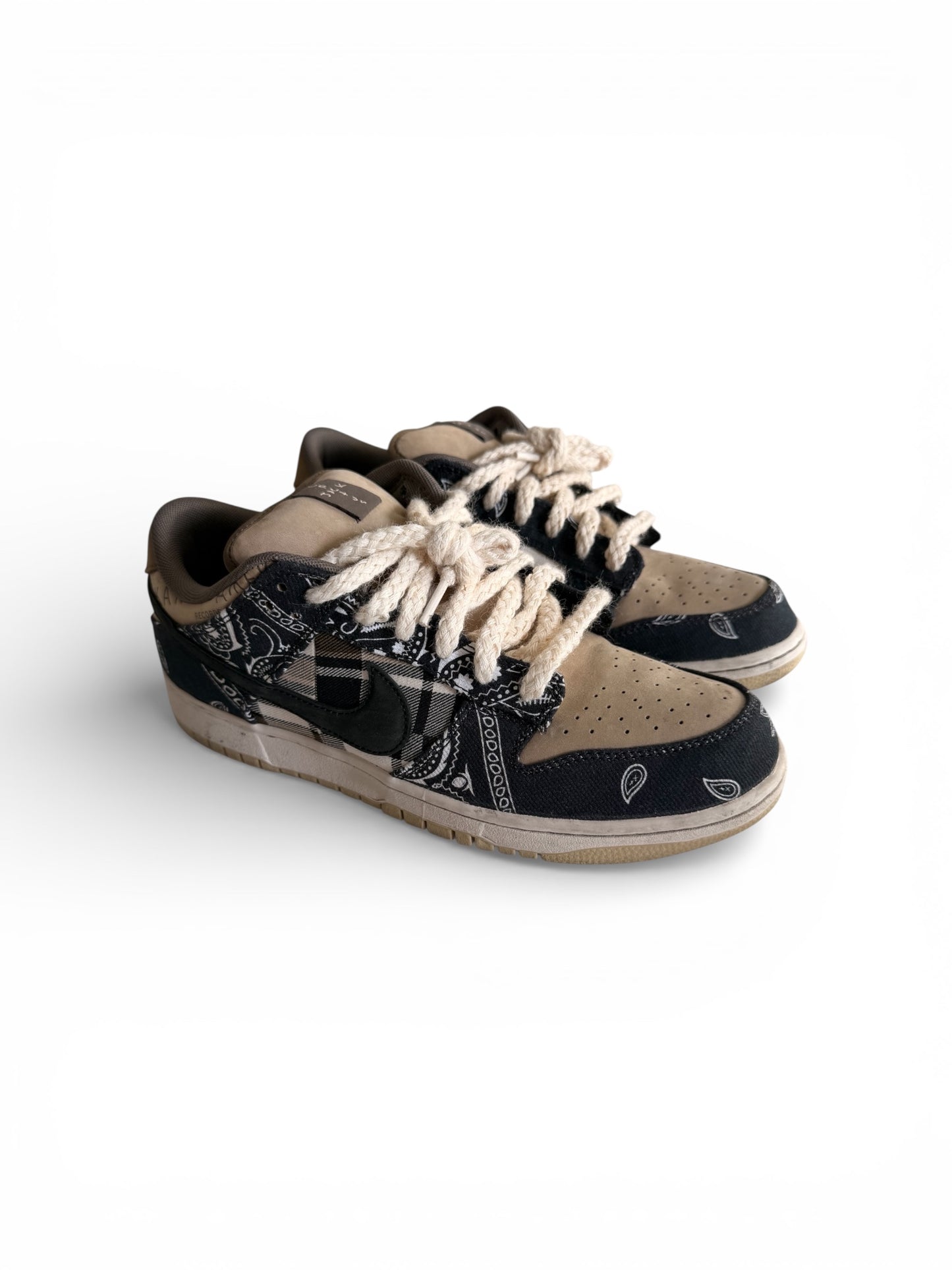 Travis Scott X Nike SB Dunk Low