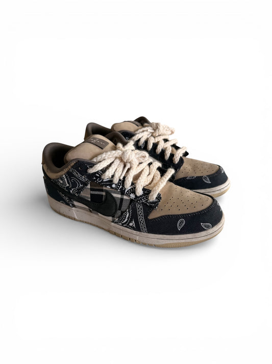 Travis Scott X Nike SB Dunk Low