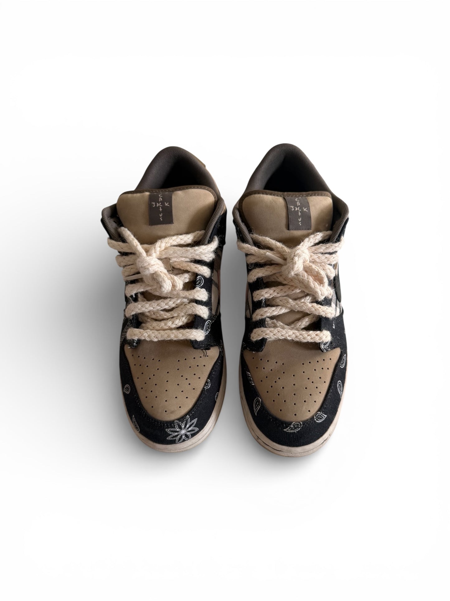 Travis Scott X Nike SB Dunk Low