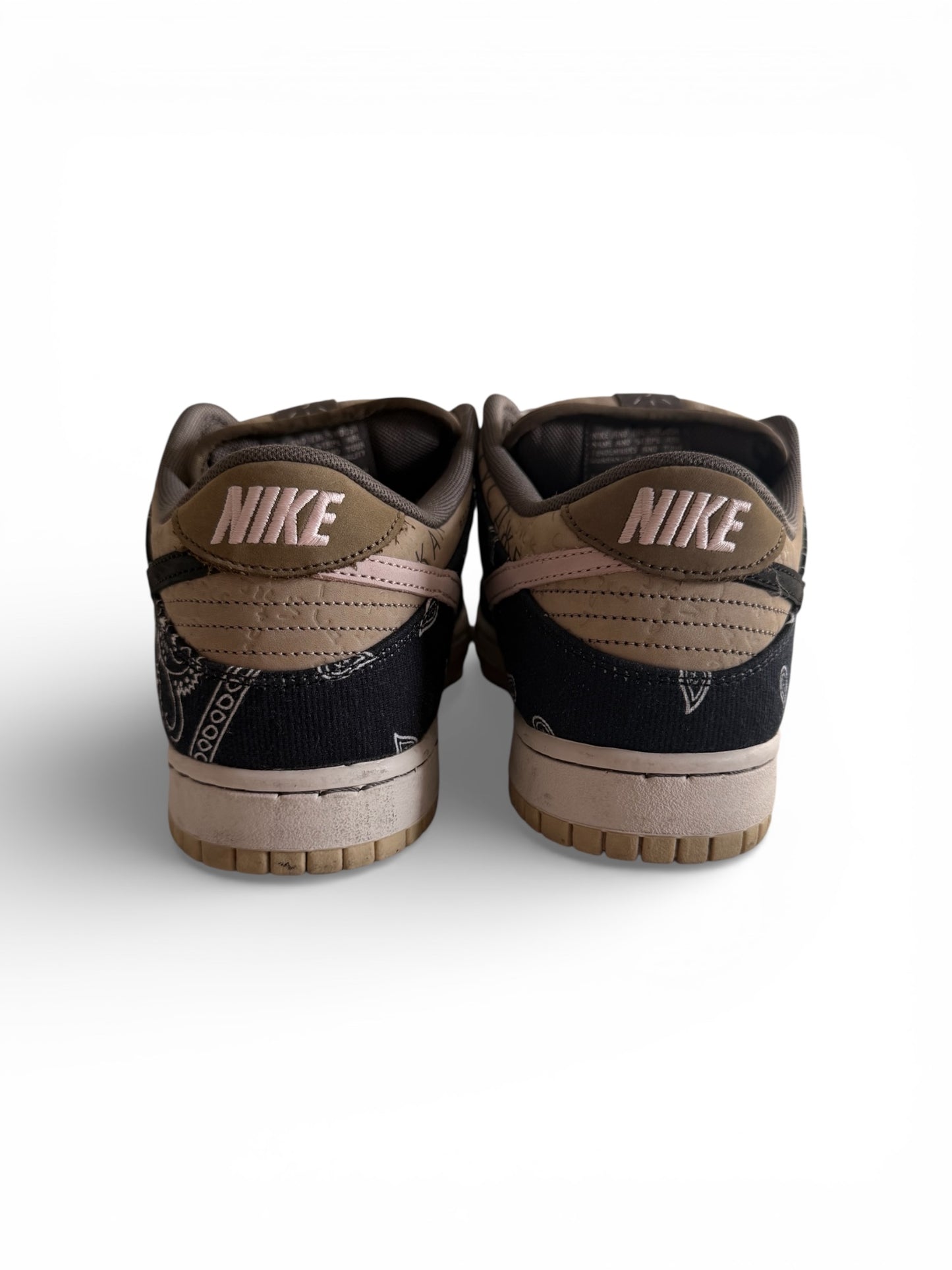 Travis Scott X Nike SB Dunk Low