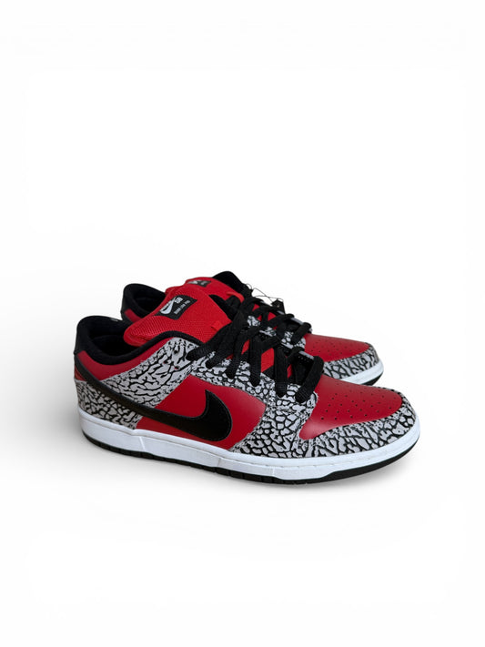 Supreme Nike SB Red Cement