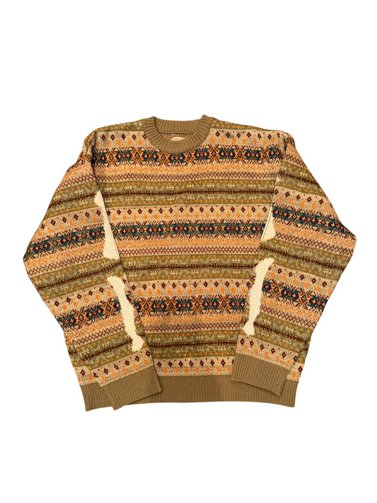 Kapital Bone Knit Sweater