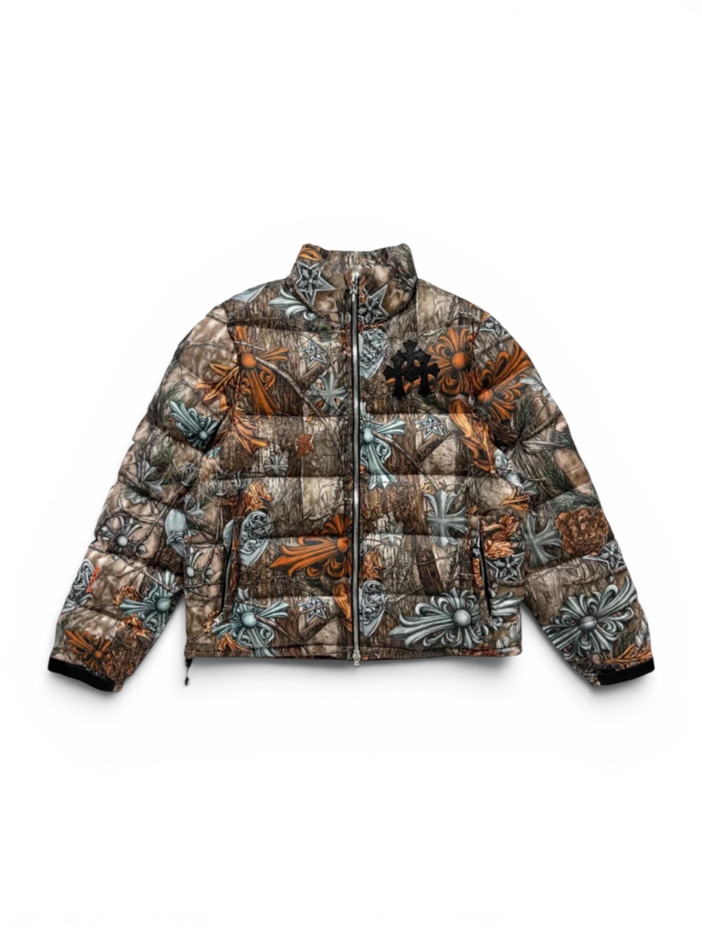 Chrome Hearts X Nocta X Nike Puffer Jacket