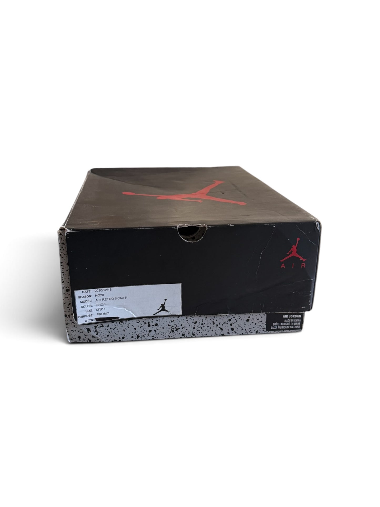 Jordan 5 UNC Players Exclusive (Pre-Owned)