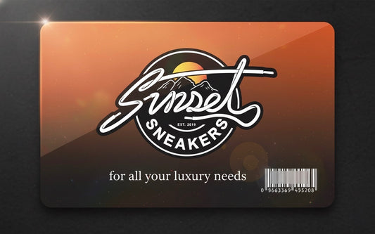 Sunset Gift Card